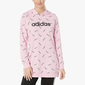 adidas Women's All Over Print Hoodie